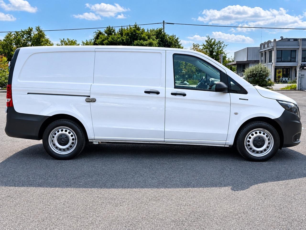 Mercedes-benz Vito eVito 112 Furgone Long AUTONOMIA 250/300KM