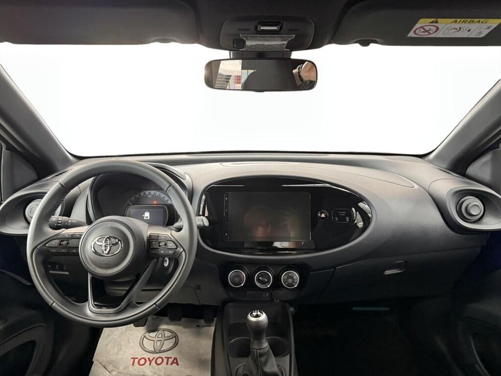 Toyota Aygo X 1.0 Active