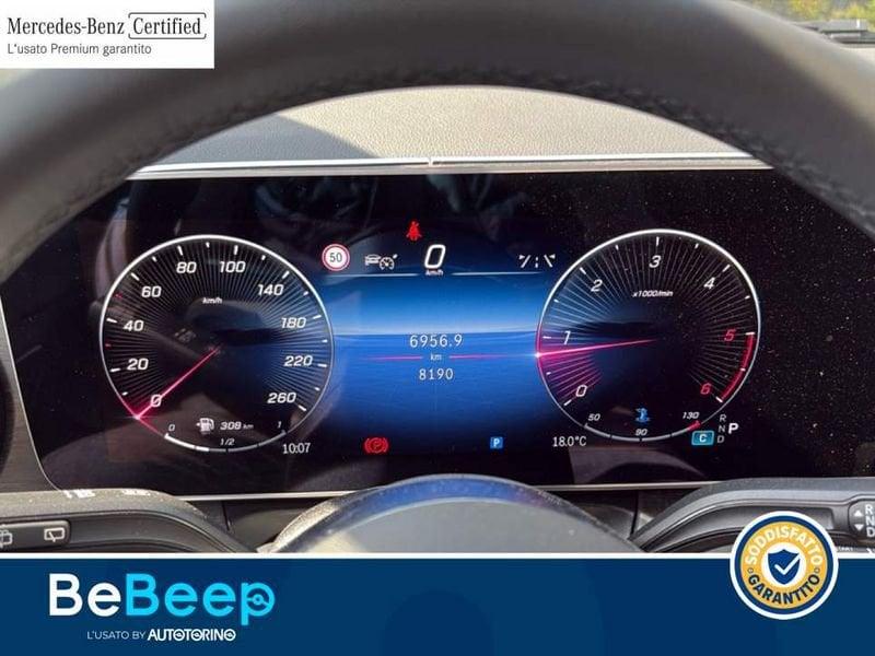 Mercedes-Benz Classe V V EXTRALONG 220 D AVANTGARDE AUTO