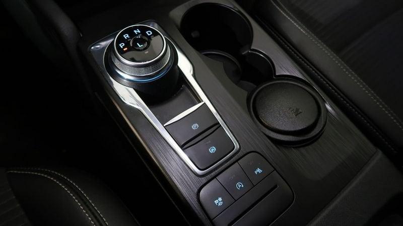 Ford Kuga 2.0 EcoBlue 120CV 2WD Titanium X Auto #SEDILI RISCALDATI#