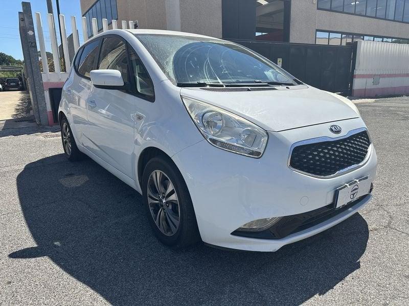 Kia Venga 1.4 CVVT COOL Gpl 90cv