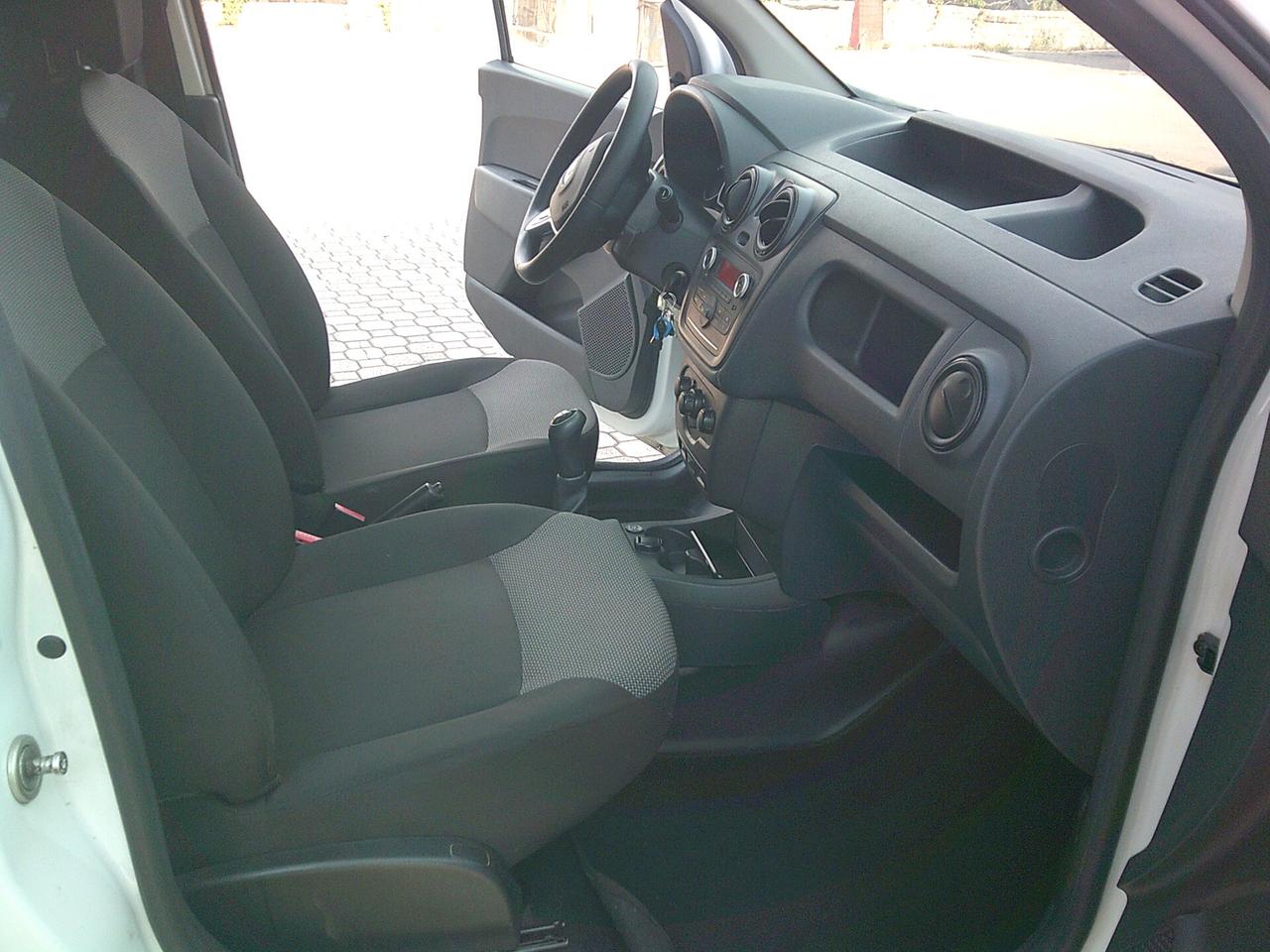 Dacia Dokker 1.6 BENZINA/GPL VAN 2 POSTI