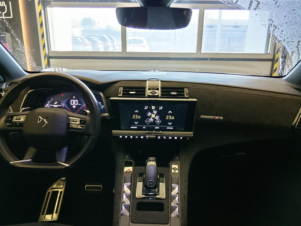 DS DS7 - DS7 Crossback 1.5 bluehdi Prestige 130cv auto