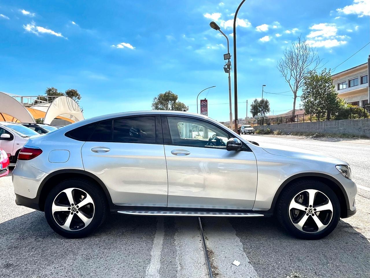 Mercedes-benz GLC 250 d 4Matic Sport
