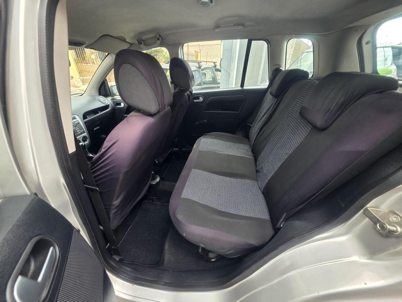 Ford Fusion 1.4 TDCi 5p. Collection