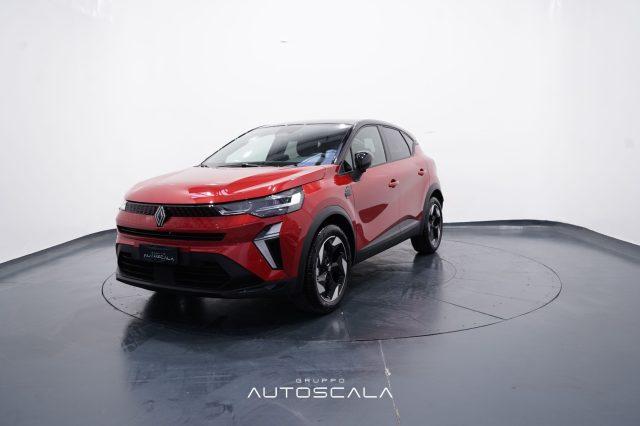 RENAULT Captur 1.0 ECO-G 100cv Techno