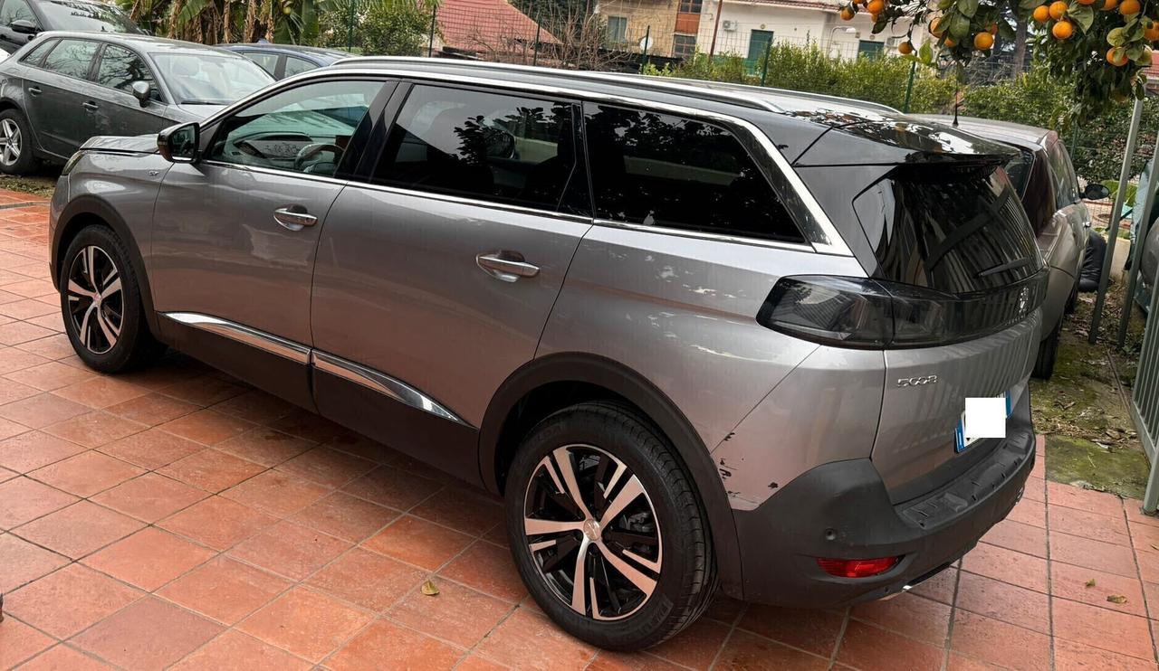 Peugeot 5008 BlueHDi 130 S&S EAT8 GT
