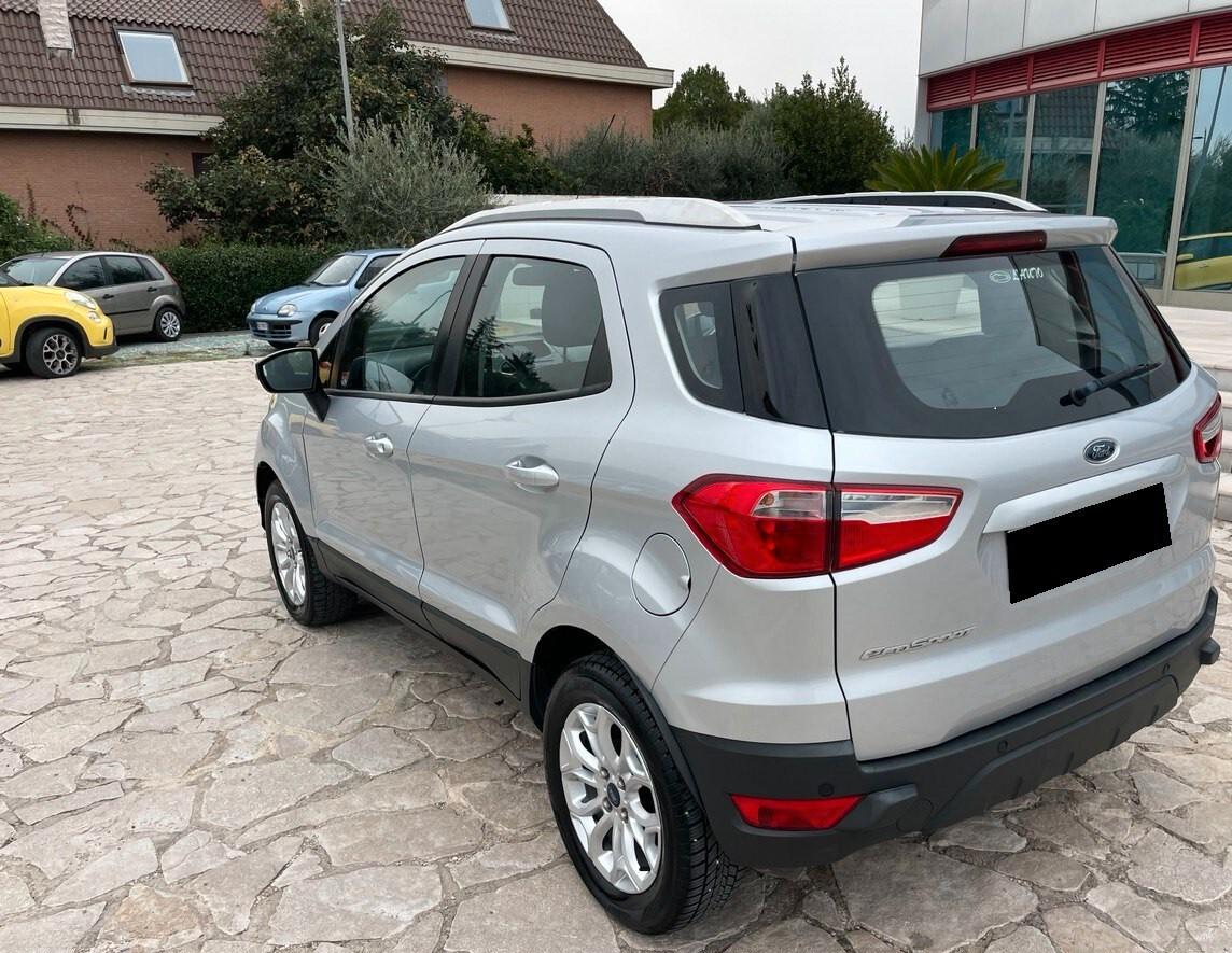 Ford EcoSport 1.5 TDCi 95 CV Titanium