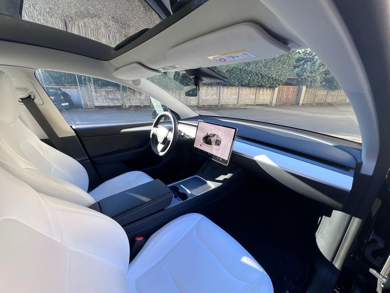 Tesla Model Y Performance #8327