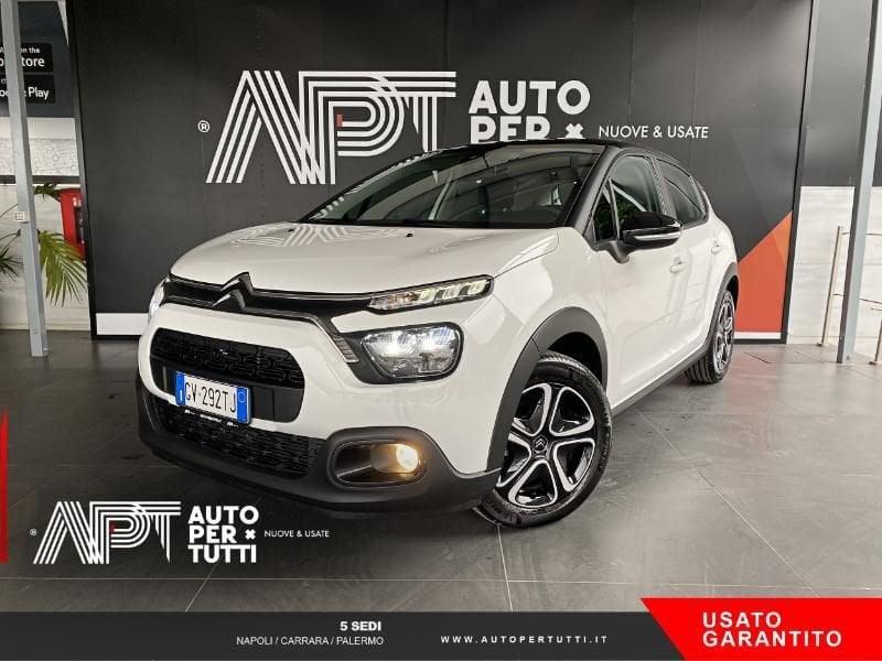 Citroën C3 C3 1.2 puretech Plus s&s 83cv