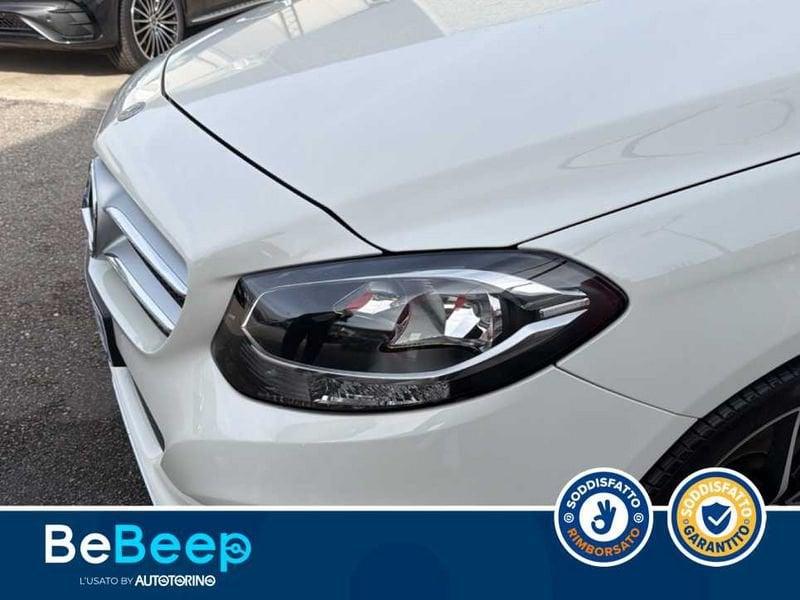Mercedes-Benz Classe B B 180 EXECUTIVE TECH
