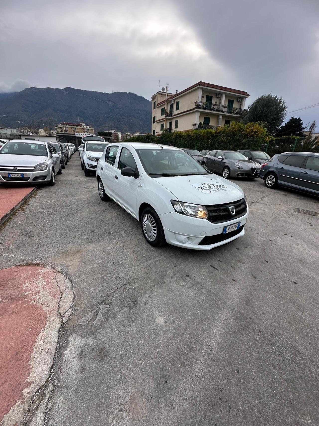 Dacia Sandero TCe 12V T-GPL 90CV Start&Stop La Gazzetta d. Sp.