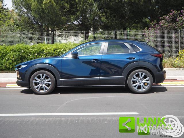 MAZDA CX-30 2.0L e-Skyactiv-X M Hybrid Exclusive