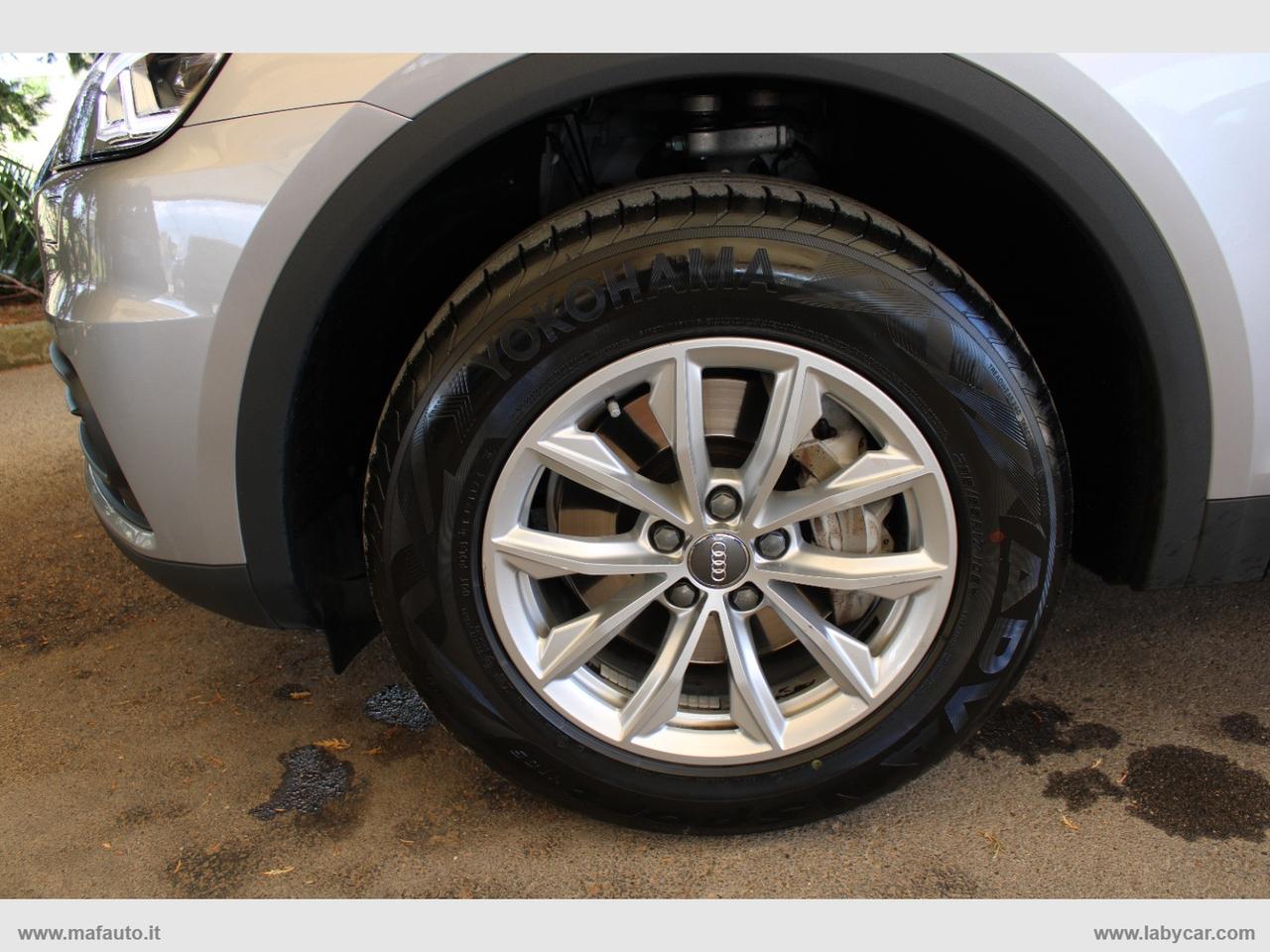 AUDI Q5 40 TDI 204CV quattro S tr. Business