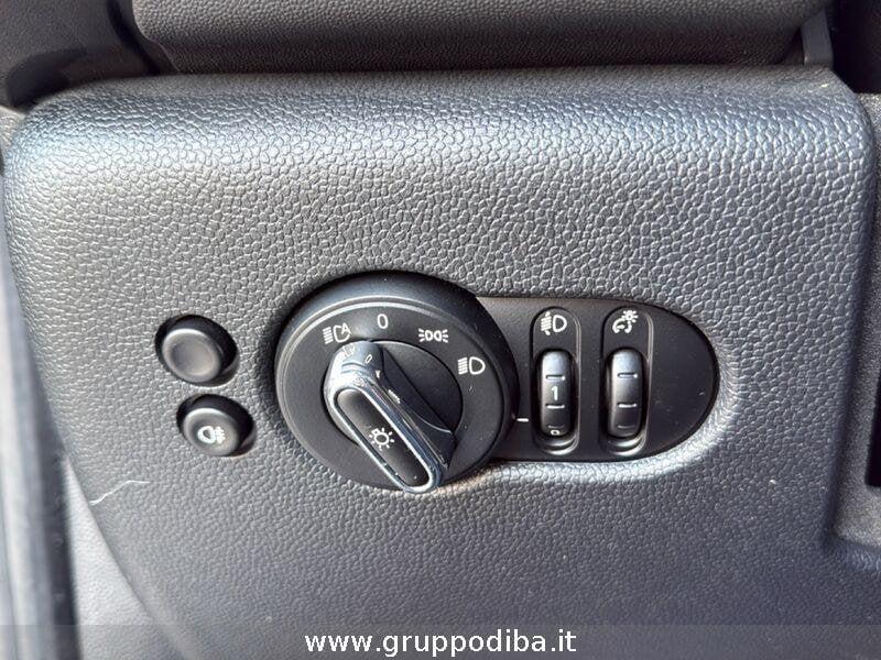 MINI Mini 5 porte Mini F55 2021 5p Mini 5p 1.5 One Classic 102cv auto