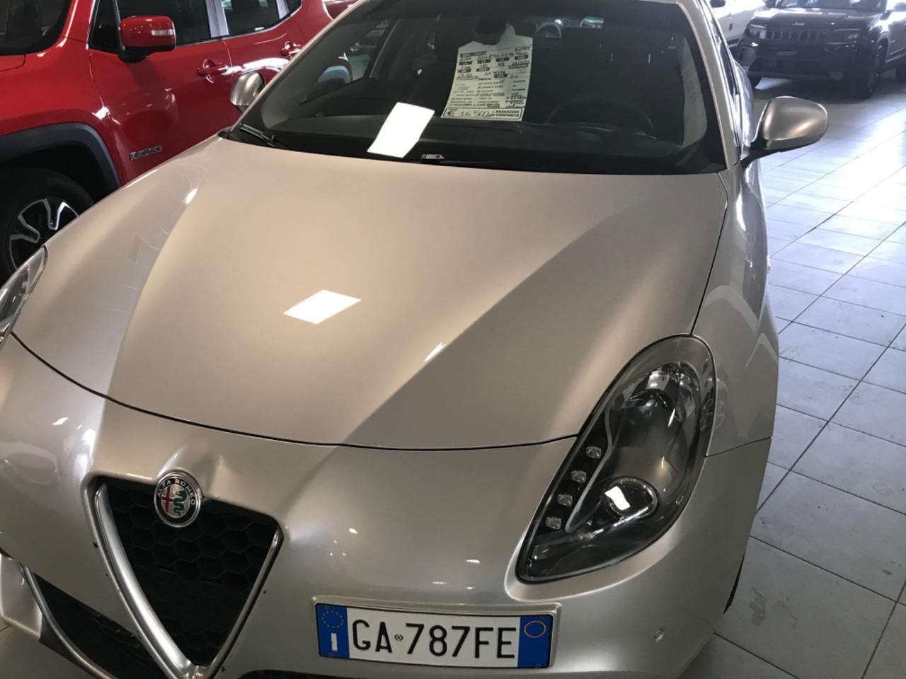 Alfa Romeo Giulietta 1.4 Turbo 120 CV Super