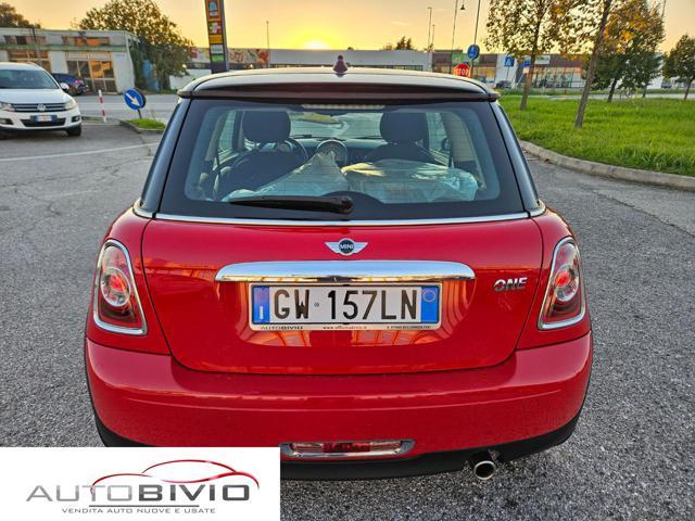 MINI One 1.6 16V One (55kW) Salt