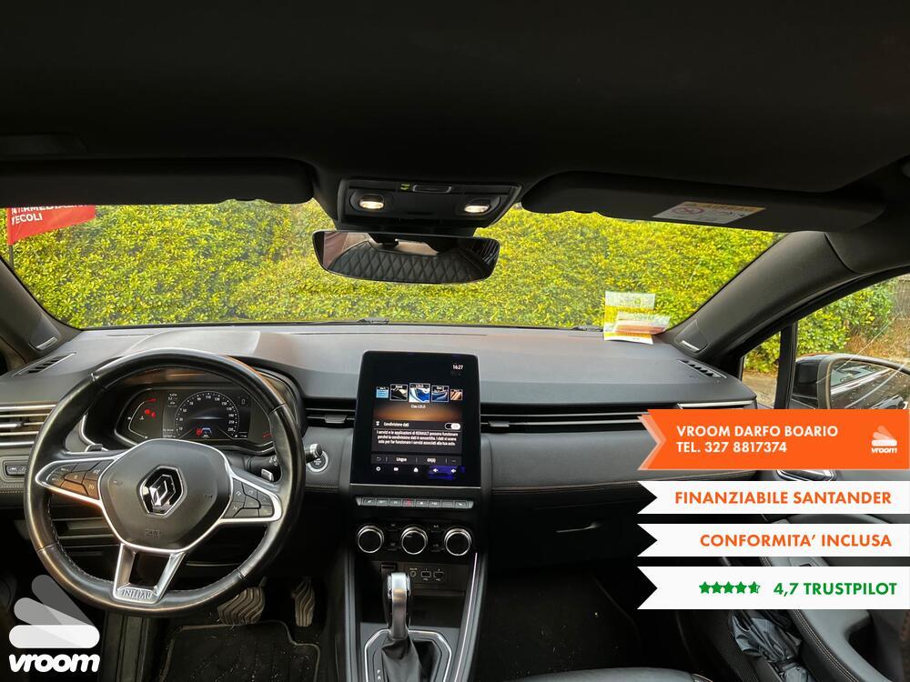 RENAULT Clio 5ª serie Clio TCe 130 CV EDC FAP ...