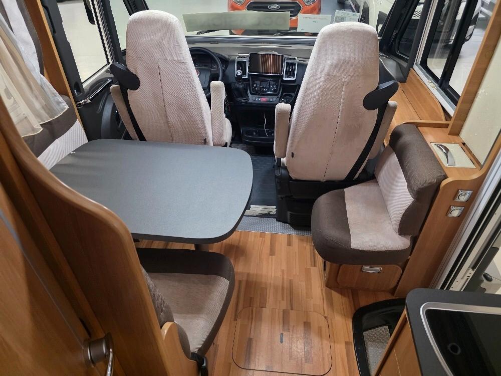CAMPER LAIKA ECOVIP 609