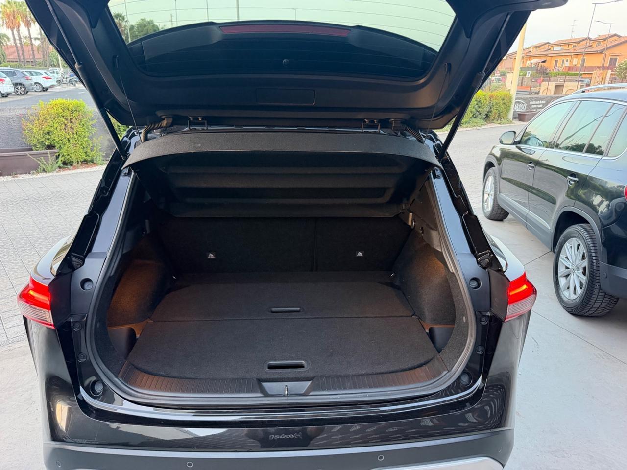 Nissan Qashqai MHEV 158 CV Xtronic Tekna+