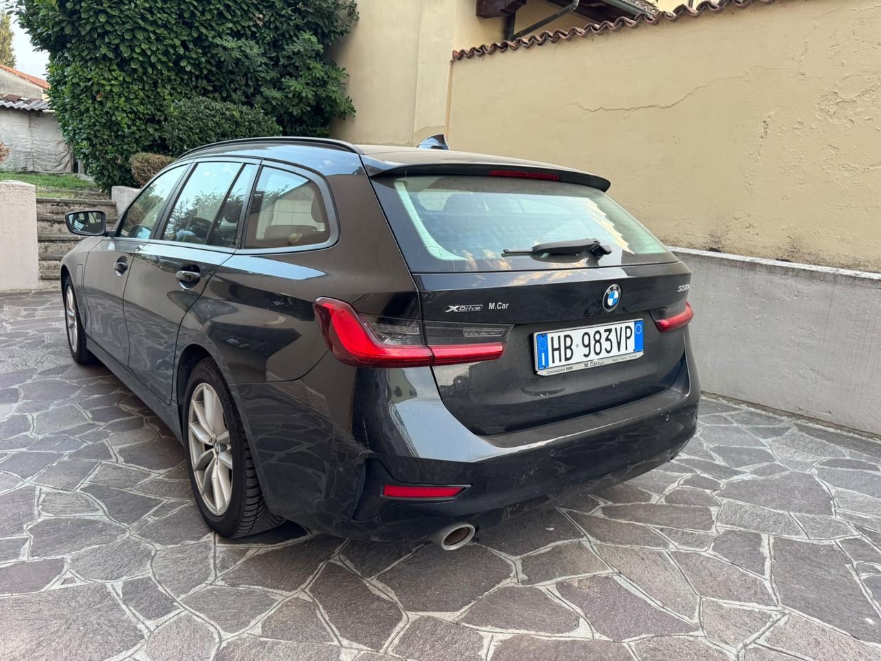 Bmw 330 330e Touring Business Advantage