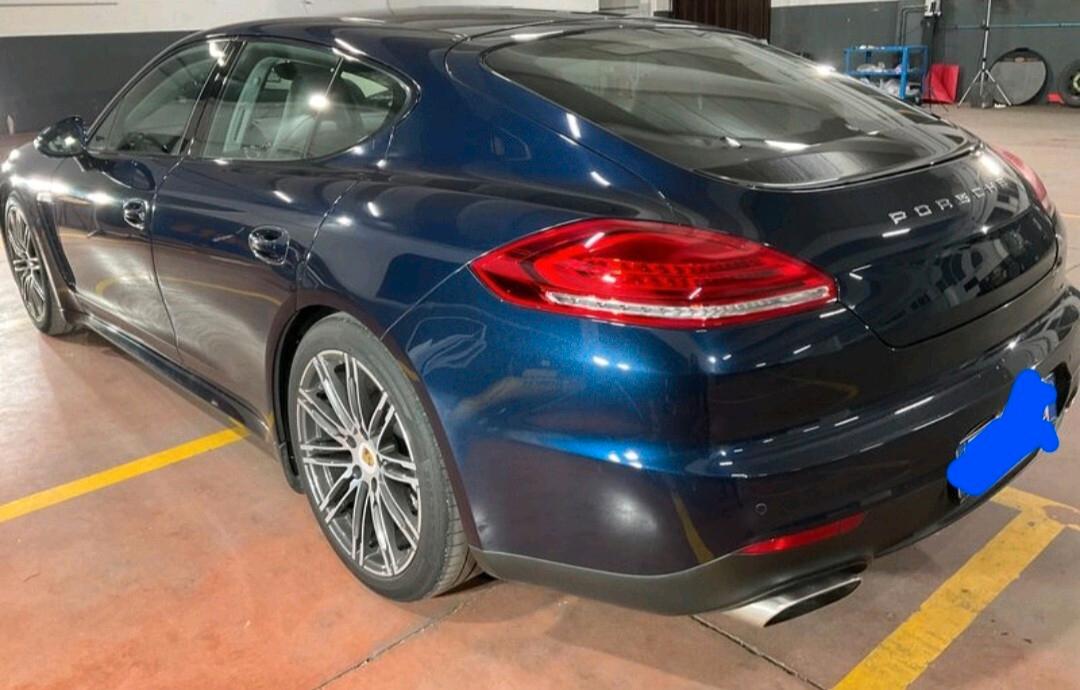 Porsche Panamera 3.0 Diesel Edition