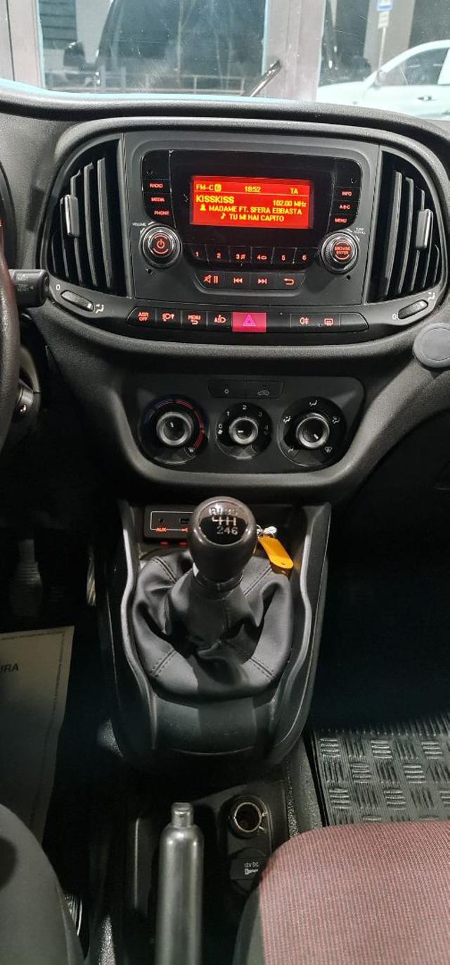 FIAT Doblo Doblò 1.6 MJT 105CV 3posti