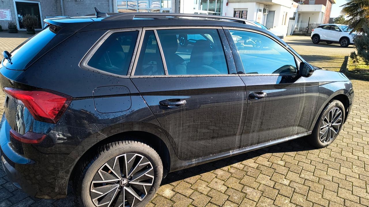 Skoda Kamiq 1.0 TSI 115 CV Black Dots