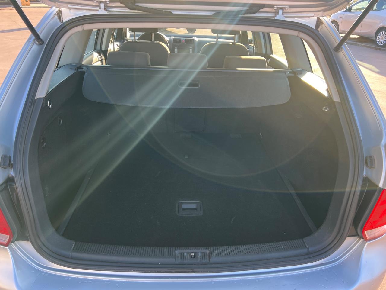 Volkswagen Golf Var. 1.9 TDI DPF Comfortline