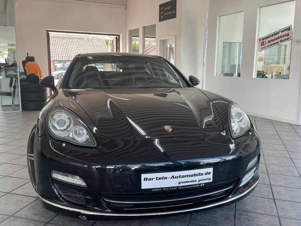 Porsche Panamera 4.8 4S