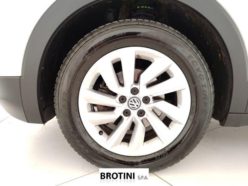 Volkswagen T-Cross 1.6 TDI SCR Style