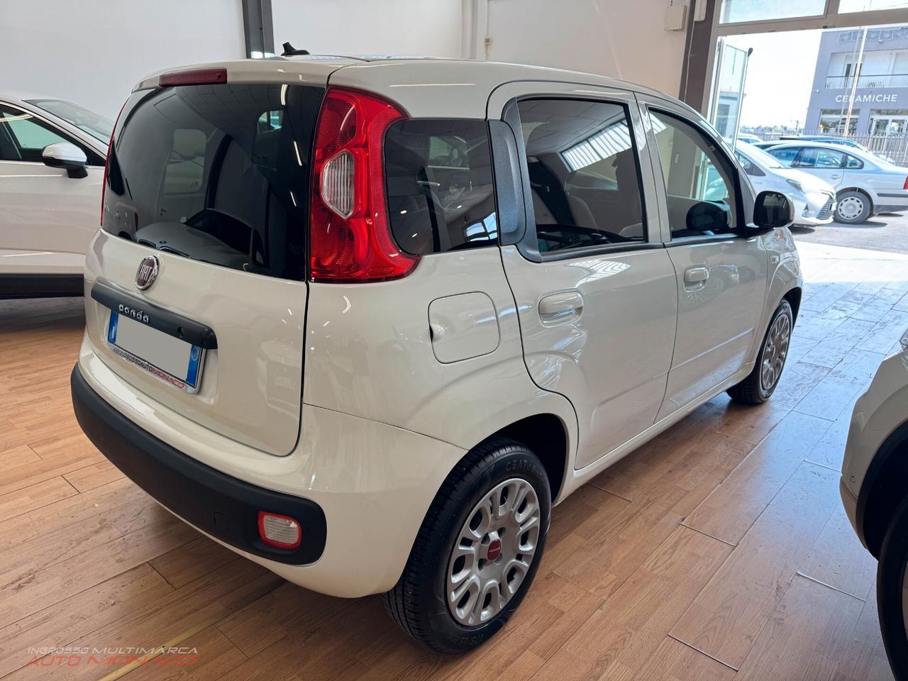 Fiat Panda 1.0 Hybrid 2021