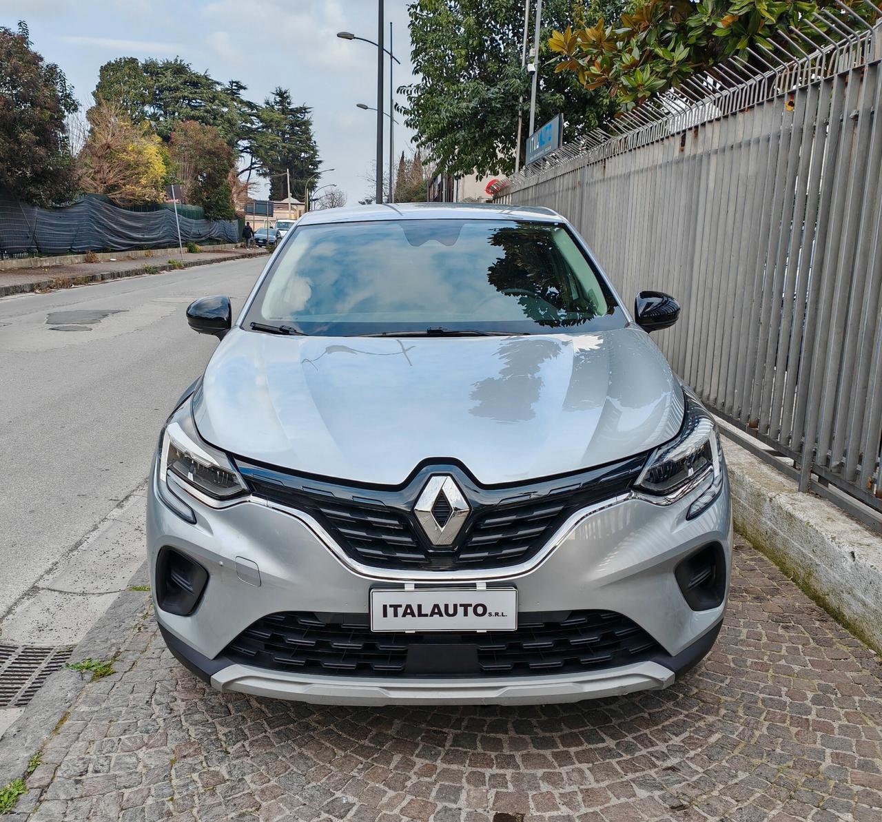 Renault Captur TCe 12V 100 CV GPL FAP Zen