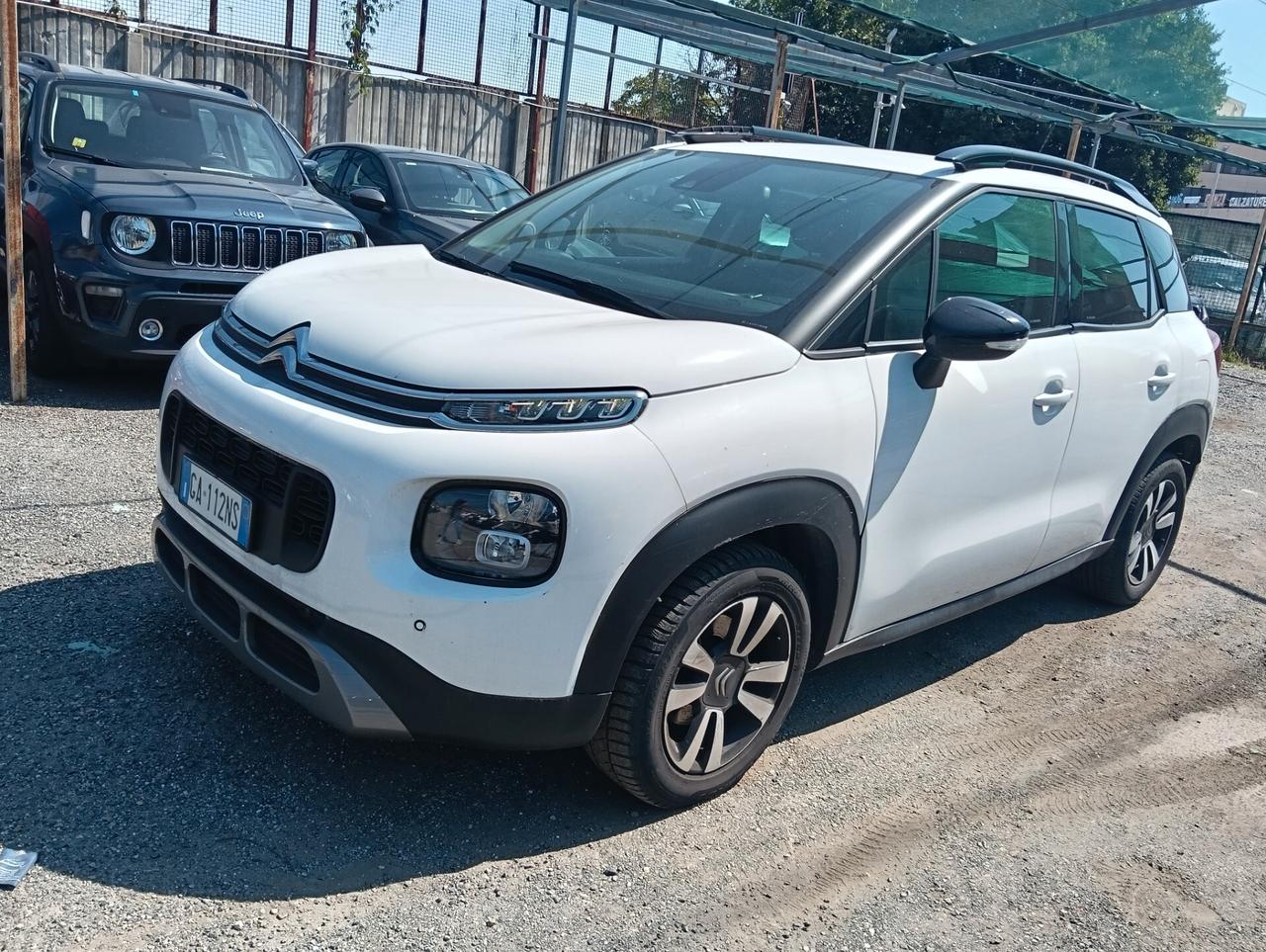 Citroen C3 Aircross PureTech 110 S&S Feel