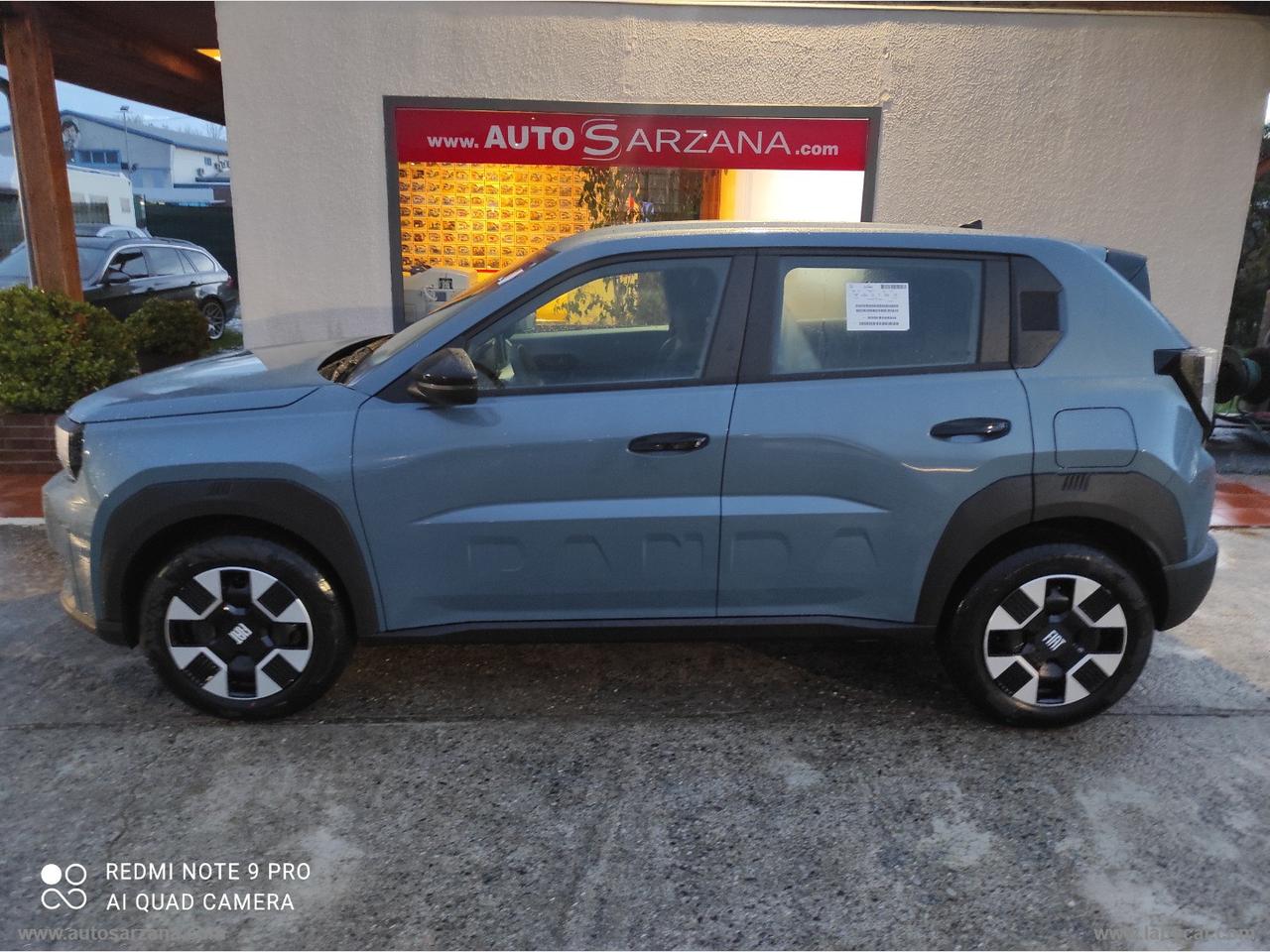 FIAT Grande Panda 1.2 S&S Hybrid Icon NUOVA OFFERTA FIAT