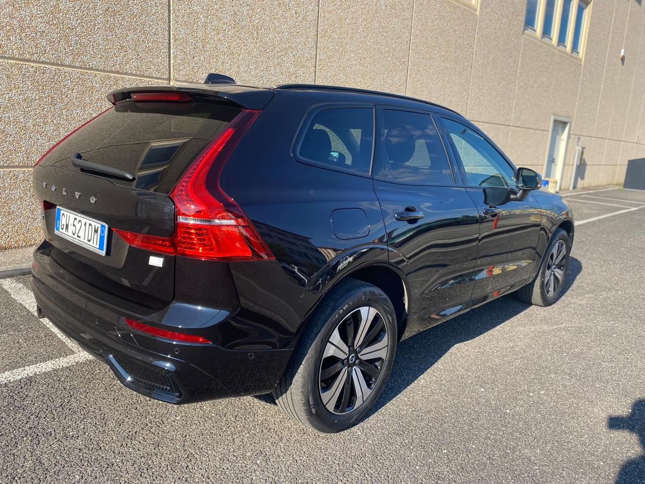 Volvo XC 60 XC60 T6 Recharge Plug-in Hybrid AWD tetto apribile automatico INSCRIPTION