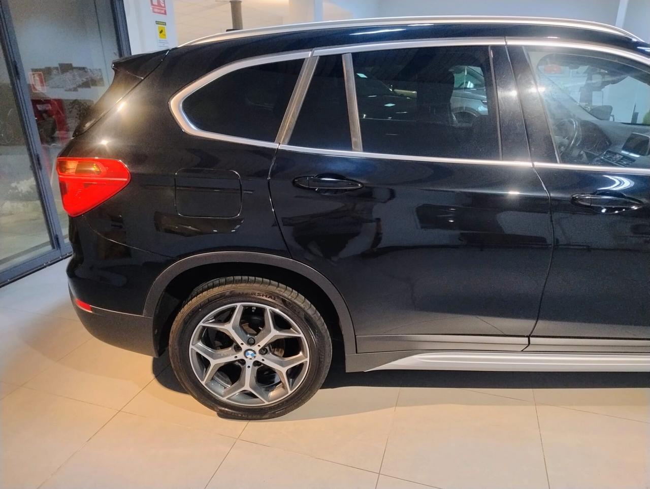 Bmw X1 sDrive18d xLine