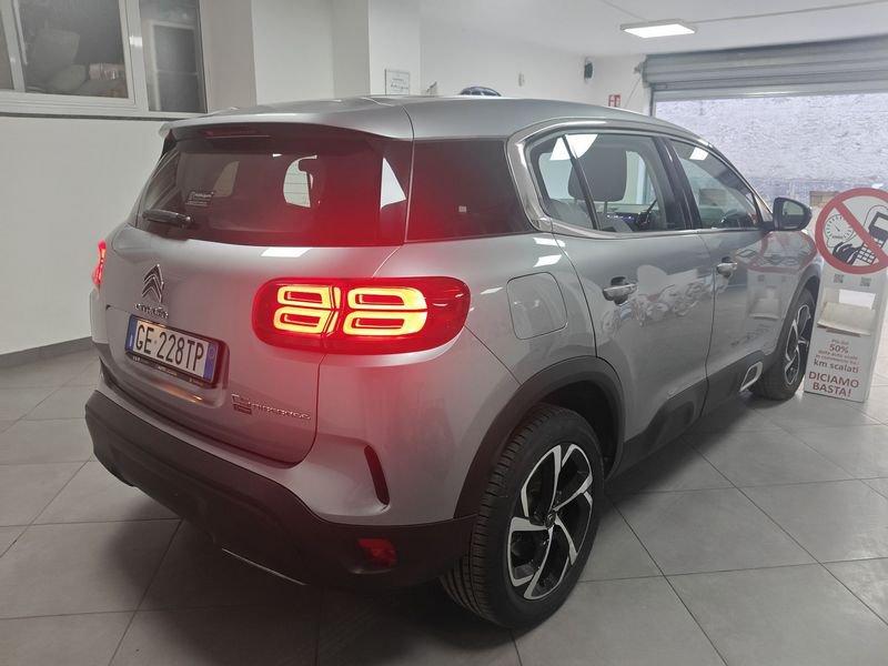 Citroen C5 Aircross 1.5 bluehdi Feel Pack s&s 130cv eat8 my20