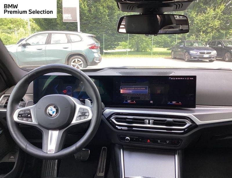 BMW Serie 3 320D MHEV 48V MSPORT AUTO