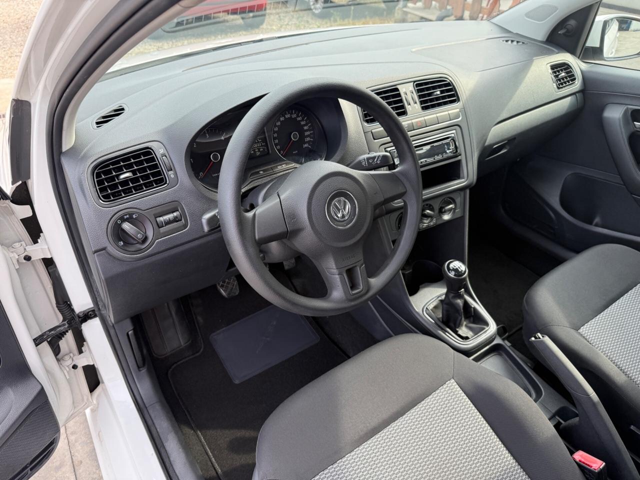 Volkswagen Polo 1.2 TDI DPF 5 p. Comfortline