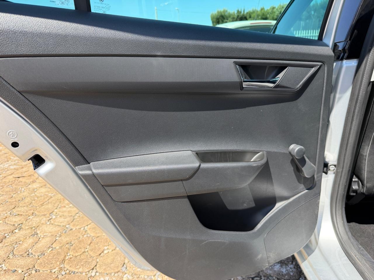 Skoda Fabia 1.0 MPI 60 CV Twin Color Argento