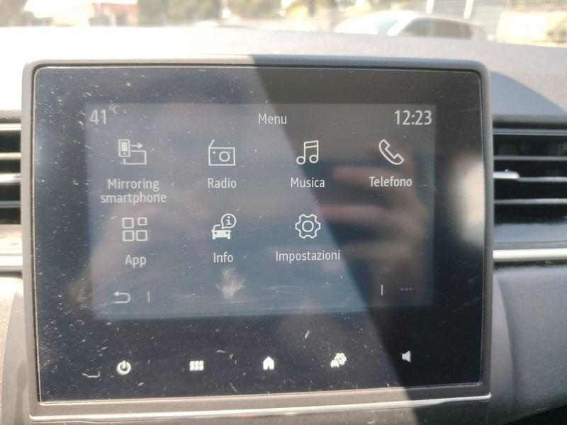 Renault Captur Hybrid E-Tech 145 CV Zen