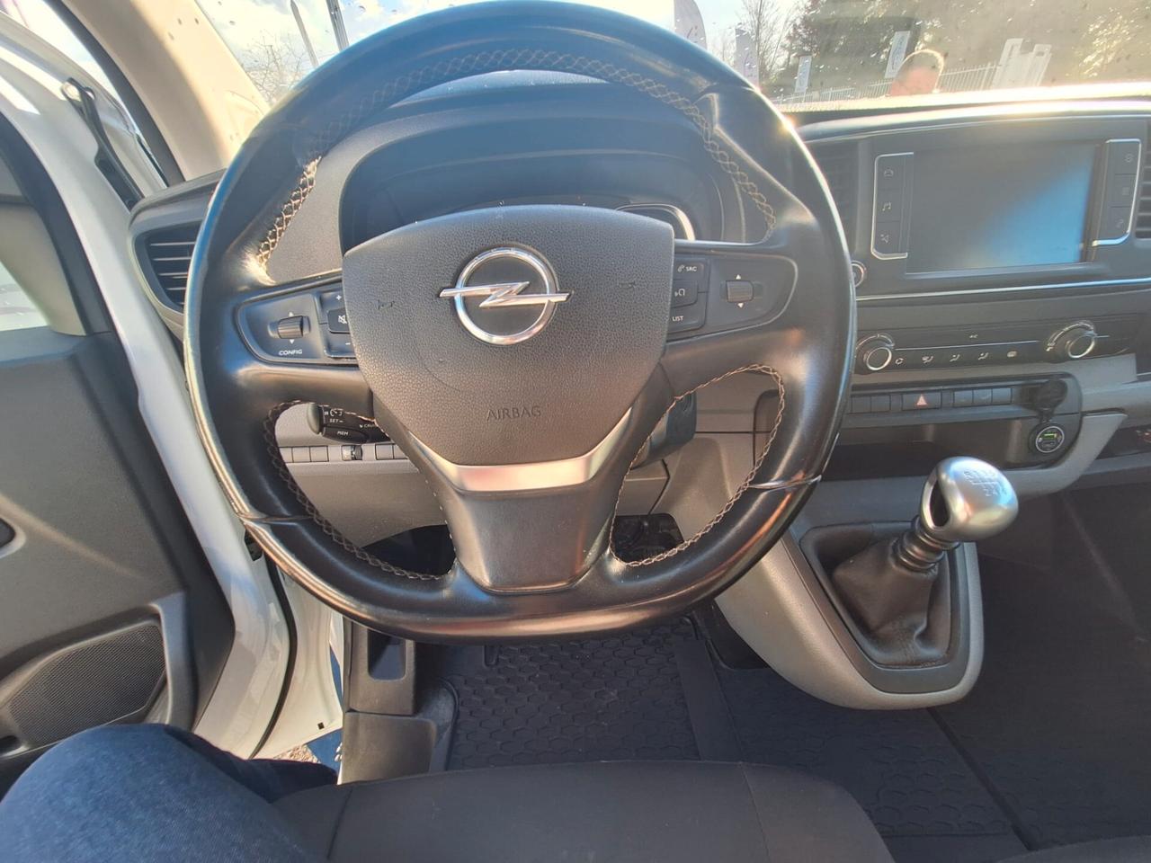 Opel Vivaro 2.0 Diesel 120CV S&S PL-TN-DC M Furgone Enjoy