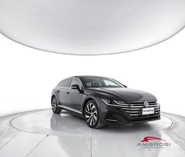 VOLKSWAGEN Arteon Serie 1 (2017) 2.0 TDI 190 CV SCR DSG Sport BlueM