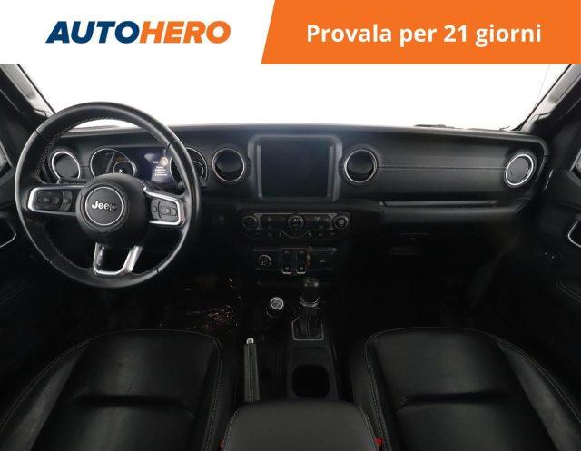 JEEP Wrangler 2.2 Mjt II Sahara