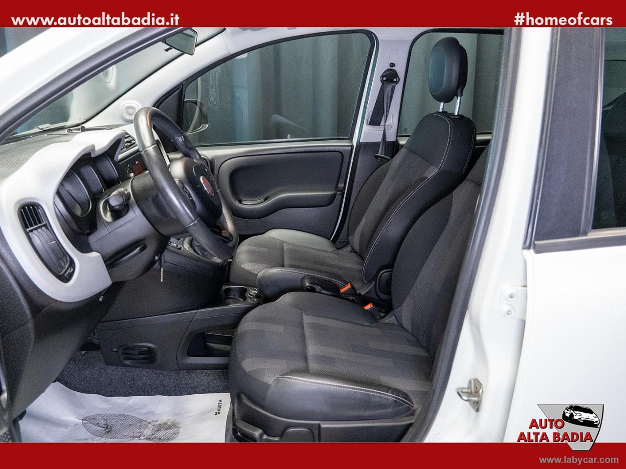 FIAT Panda 1.2 City Cross | 69CV