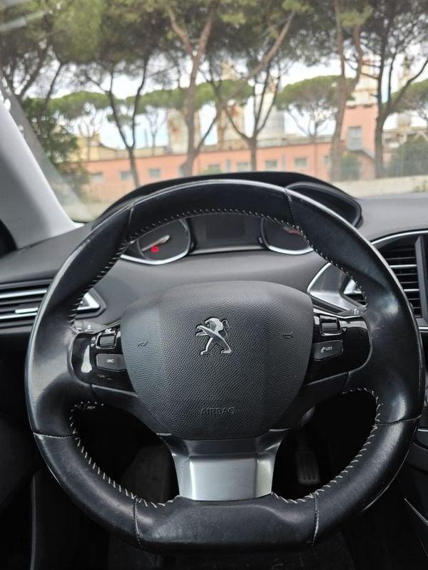 Peugeot 308 1.6 e-HDi 120cv FAP® S&S GT Line