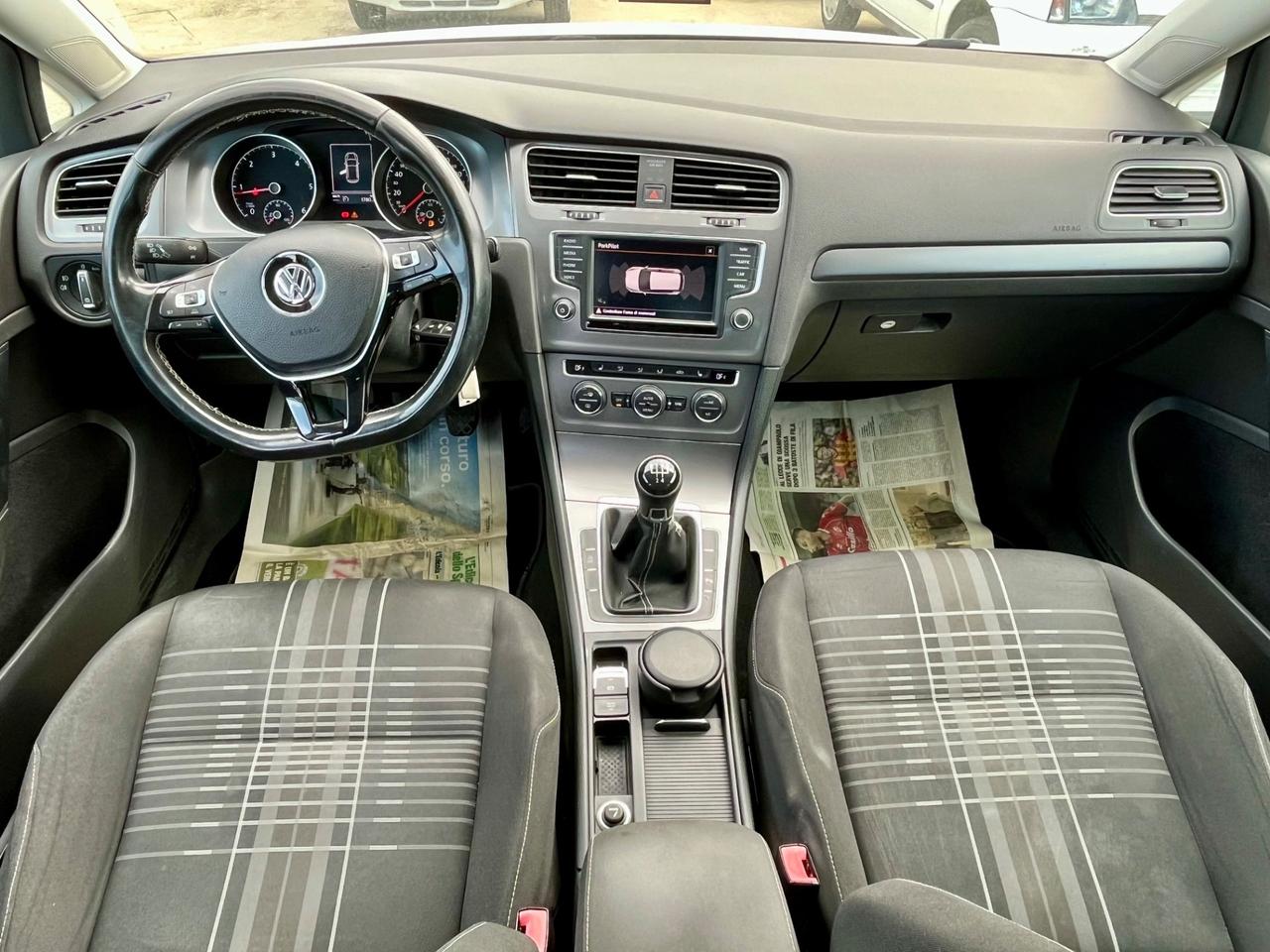 Volkswagen Golf 2.0 TDI 5p. Highline BlueMotion Technology