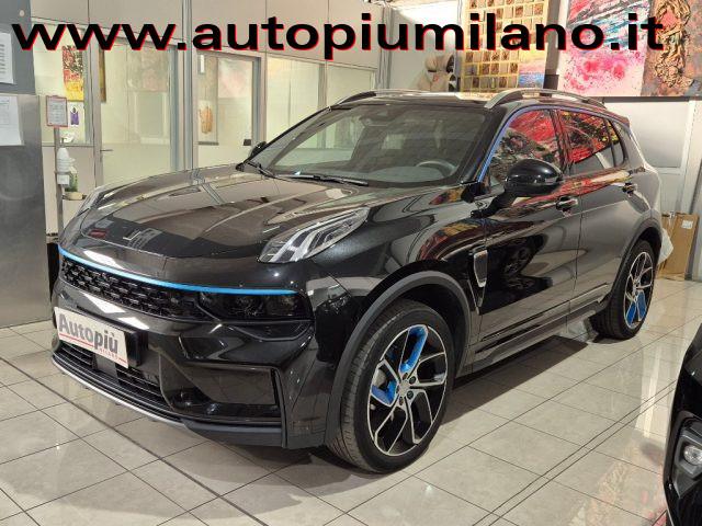 LYNK & CO 01 PHEV