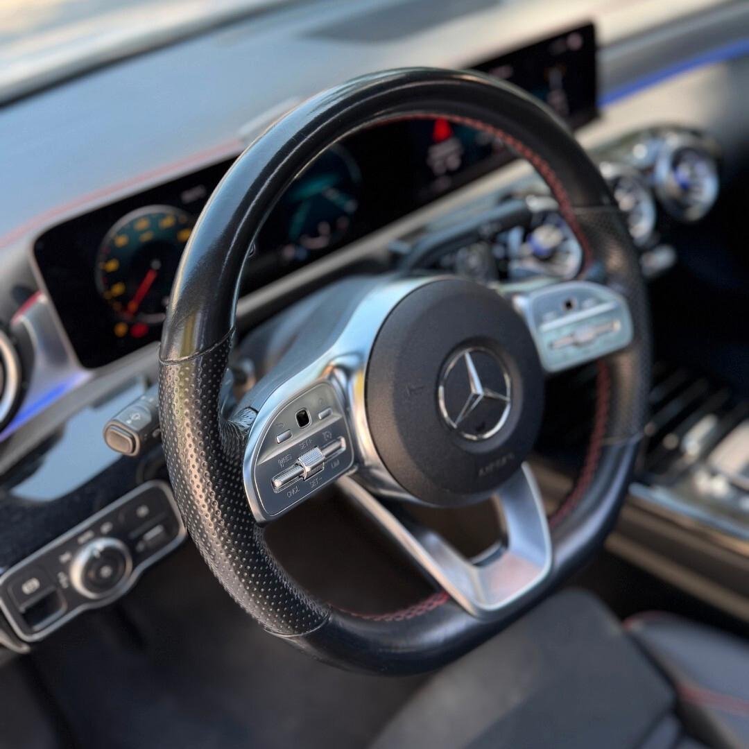Mercedes-benz CLA 200 d Automatic Premium